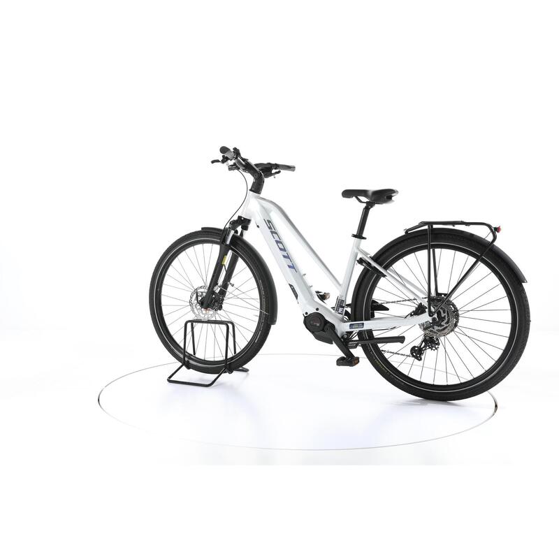 Refurbished - Scott Sub Sport eRIDE 20 E-Bike Dames 2024 - Zeer goed