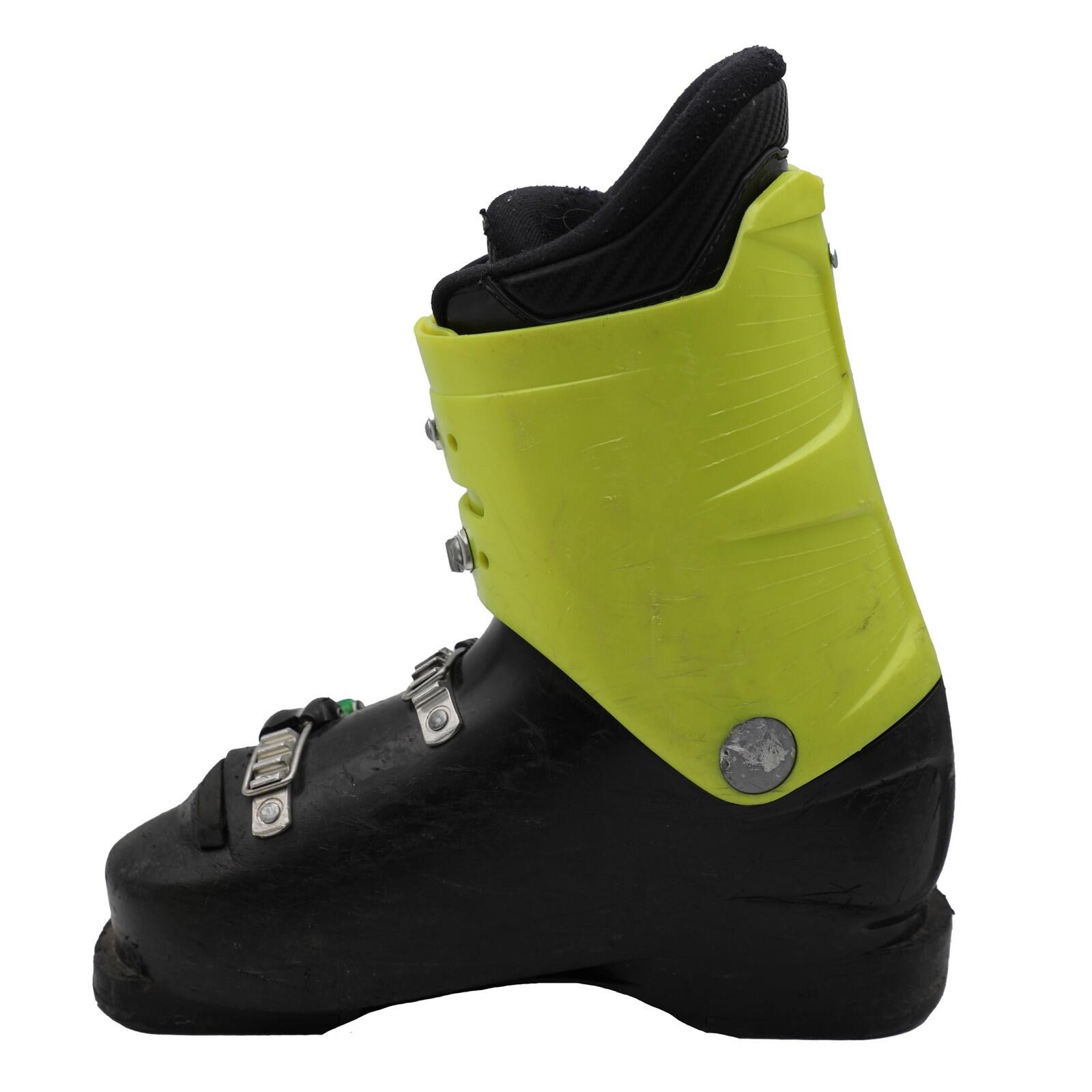 RECONDITIONNE - Chaussure De Ski Junior Fischer Xj 50_4 Crochets 3/4