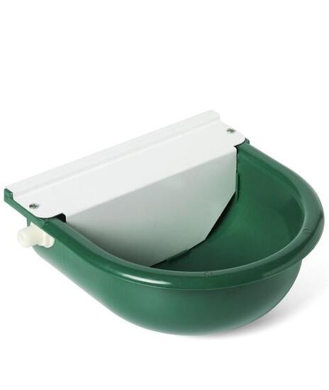 Abreuvoir cheval à niveau constant + couvre-flottant Tattini