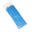 Lot de 100 colliers de serrage nylon P2R Rilsan 3,6x250 mm