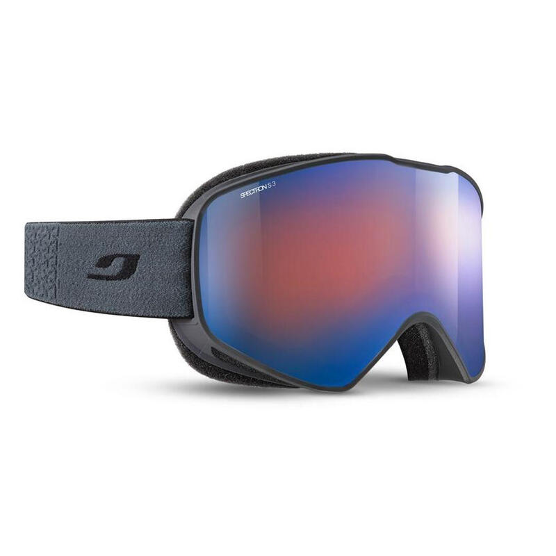Masques JULBO Cyclon-Gris Foncé-Catégorie S3