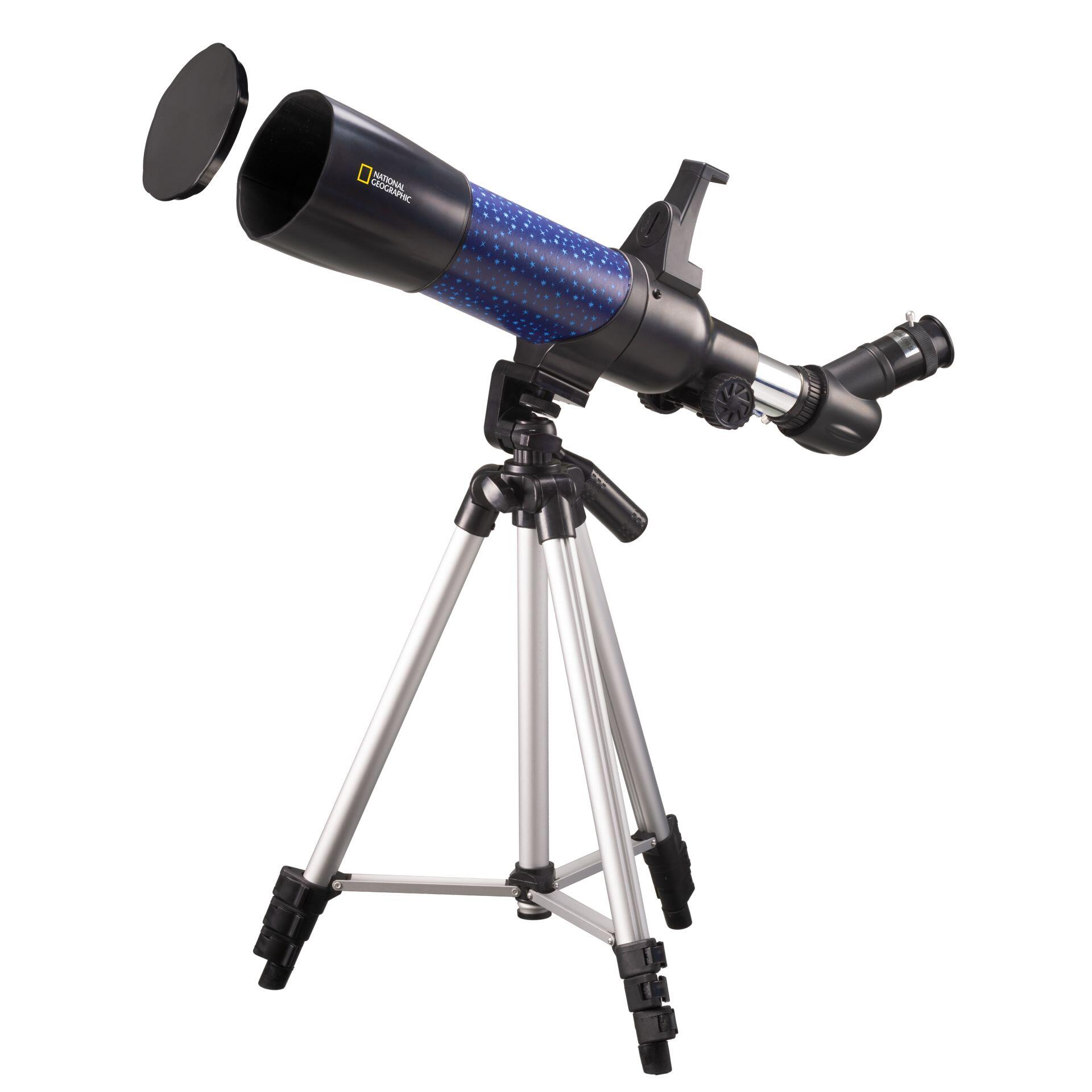 Télescope pour enfants NATIONAL GEOGRAPHIC avec application de réalité augmentée 6/7