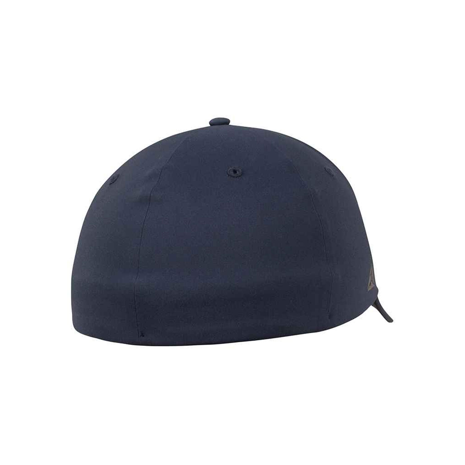 Unisex Adult Delta Baseball Cap (Navy) 2/2