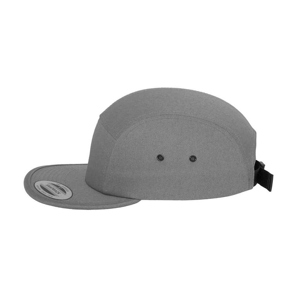 Jockey Cap (Dark Grey) 2/3