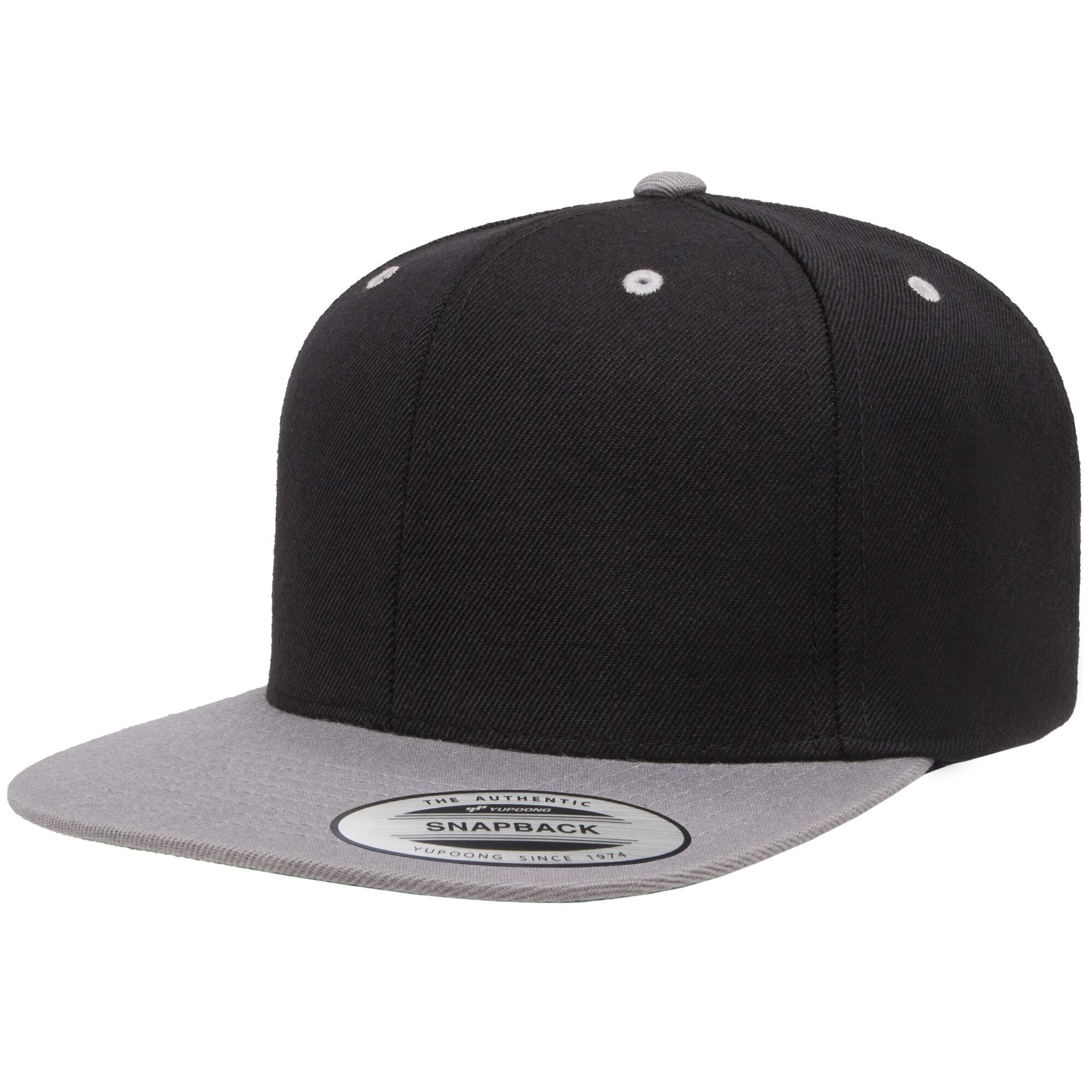 black / silver