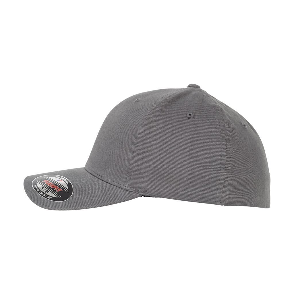 Kappe Damen und Herren Grau 3/4