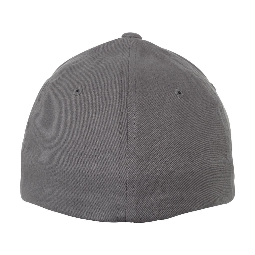 Kappe Damen und Herren Grau 2/4