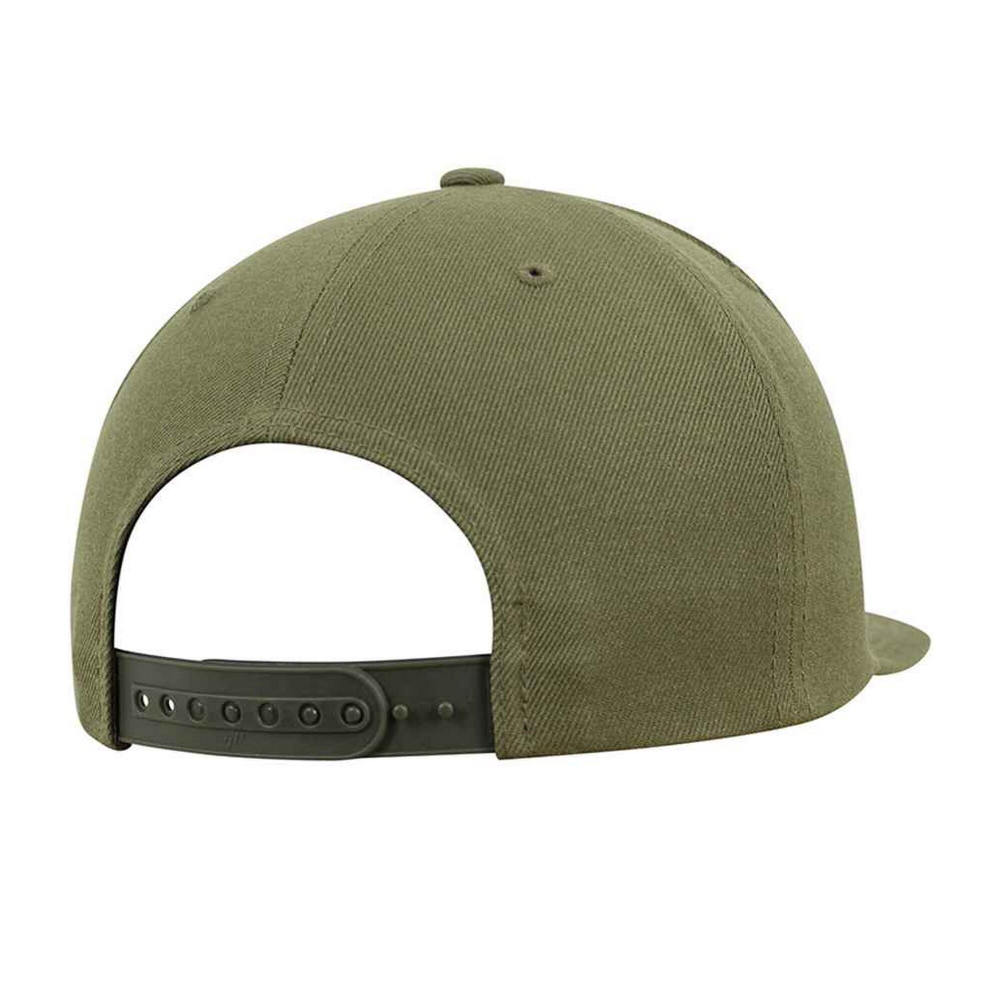 Mens Classic Snapback Cap (Buck) 2/2