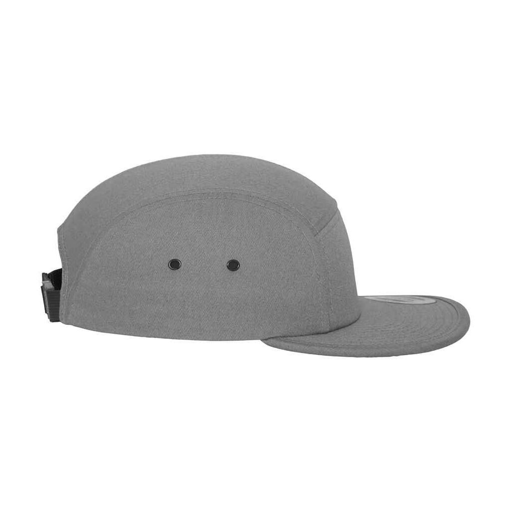 Jockey Cap (Dark Grey) 3/3