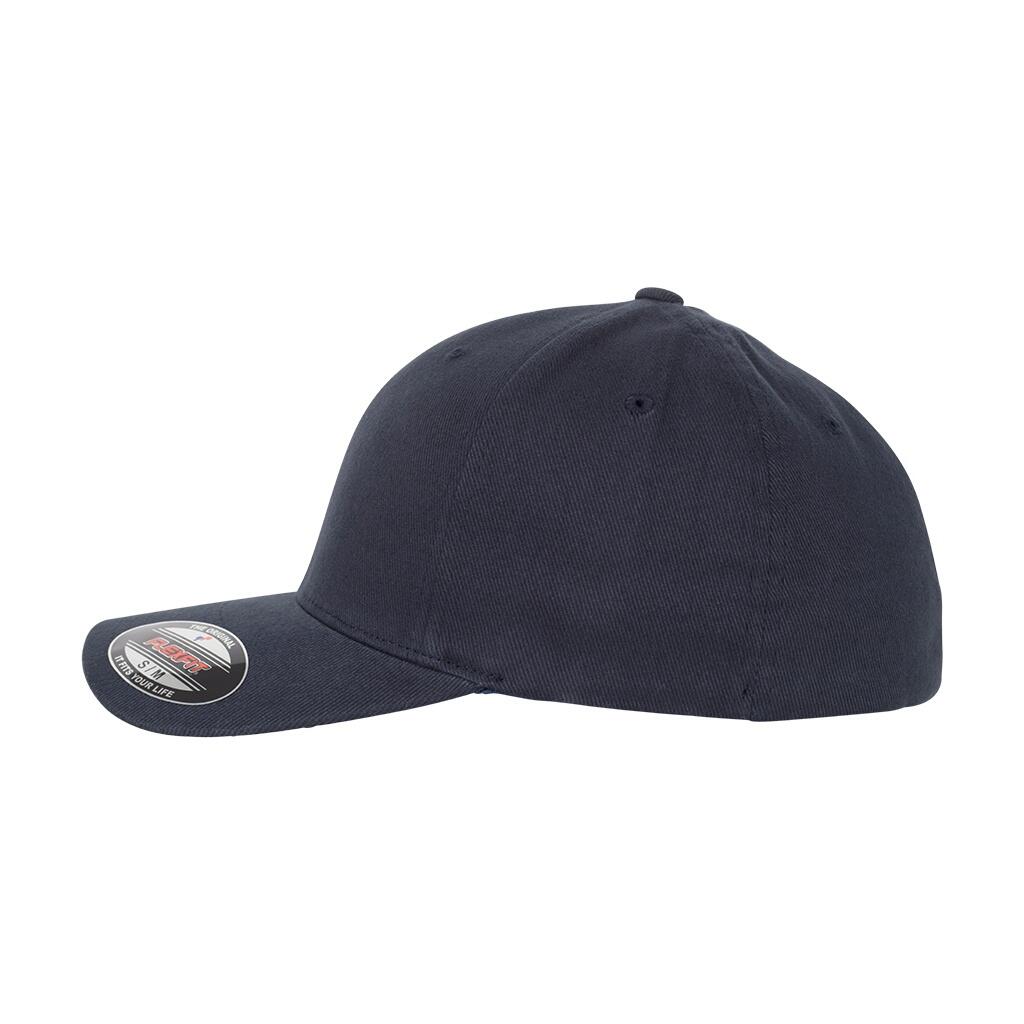 Kappe Damen und Herren Marineblau 3/3