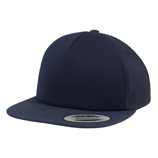Trucker Cap Damen und Herren Marineblau