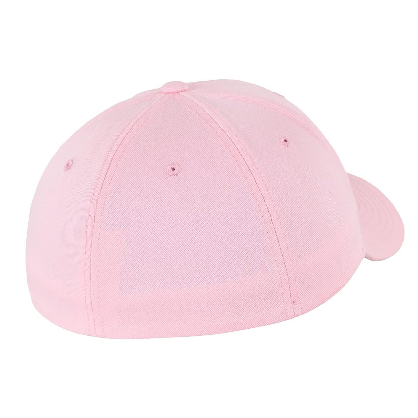 BaseballMütze für HerrenDamen Unisex Damen und Herren Pink 2/4