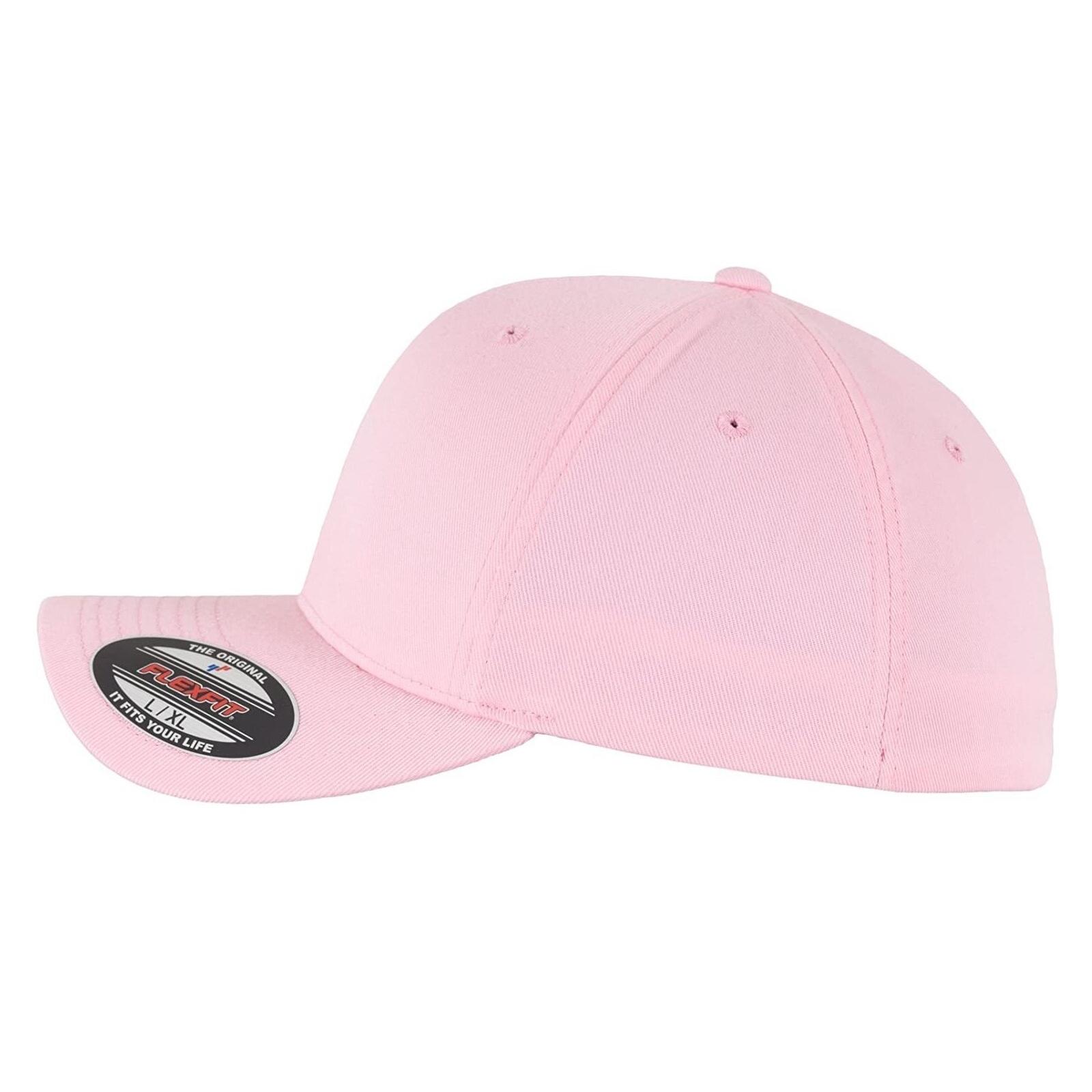 BaseballMütze für HerrenDamen Unisex Damen und Herren Pink 3/4