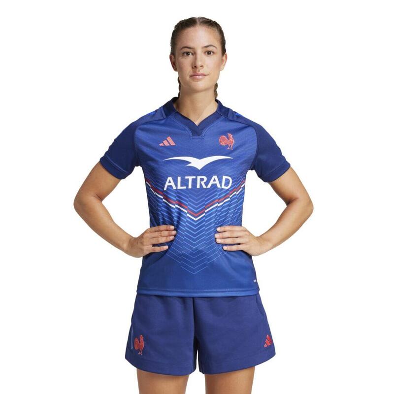 Maillot Replica Équipe De France 7s