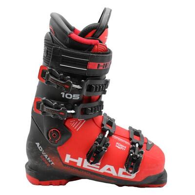 SECOND HAND - Scarpone Da Sci Head Advant Edge 105 - BUONO