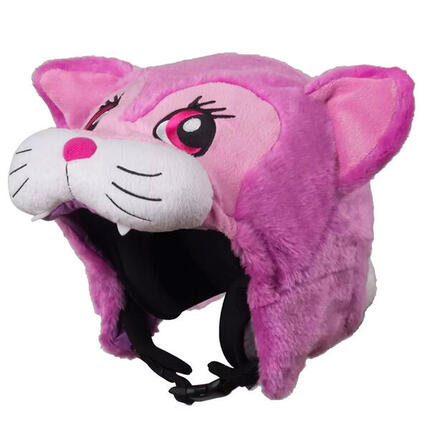 Hoxy Helm Cover - Spotted Cat