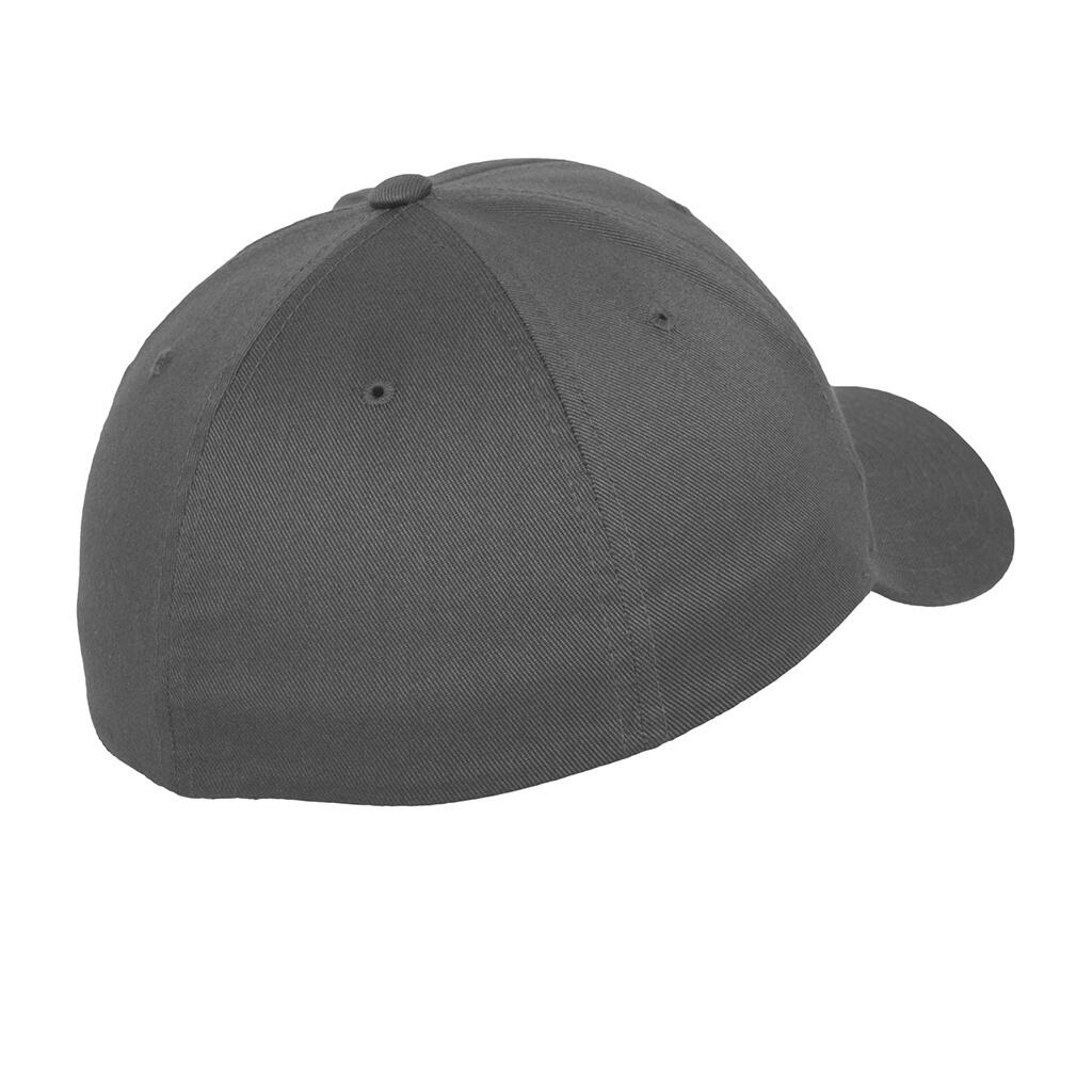 Cap Flexfit Grigio Scuro 2/2