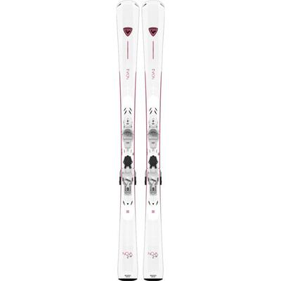 Sci da discesa da donna Rossignol Nova 2 + attacchi Xpress W 10 GW