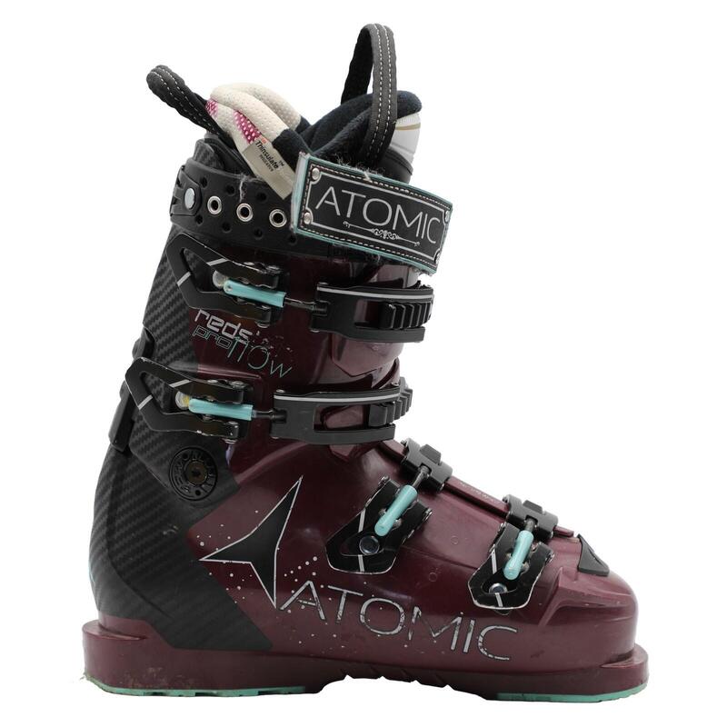 TWEEDEHANDS - Gebruikte Skischoen Atomic Redster Pro 110 W - GOEDE