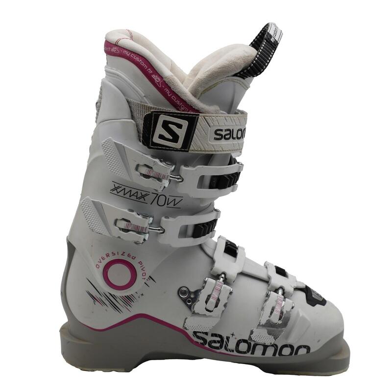 SECONDE VIE - Chaussure De Ski Salomon Xmax 70 W - BON