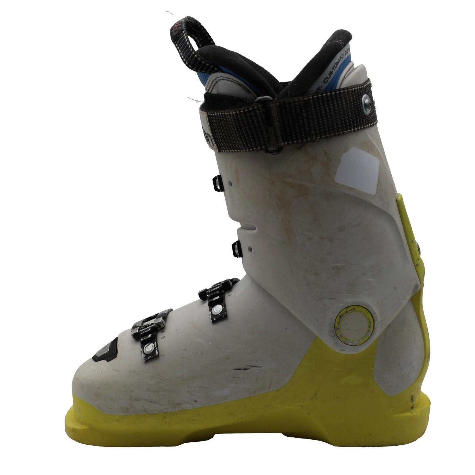 RECONDITIONNE - Chaussure De Ski Salomon Xmax 100 Lc 3/4