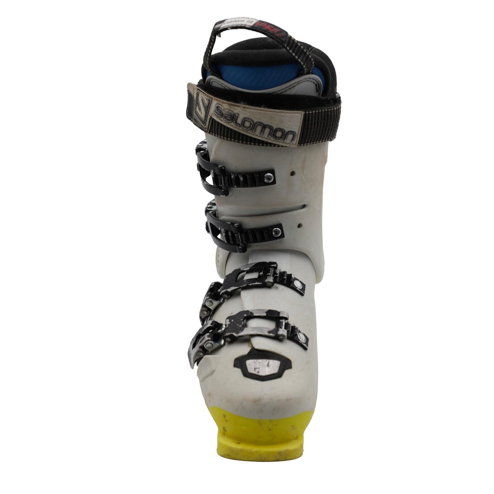 RECONDITIONNE - Chaussure De Ski Salomon Xmax 100 Lc 4/4