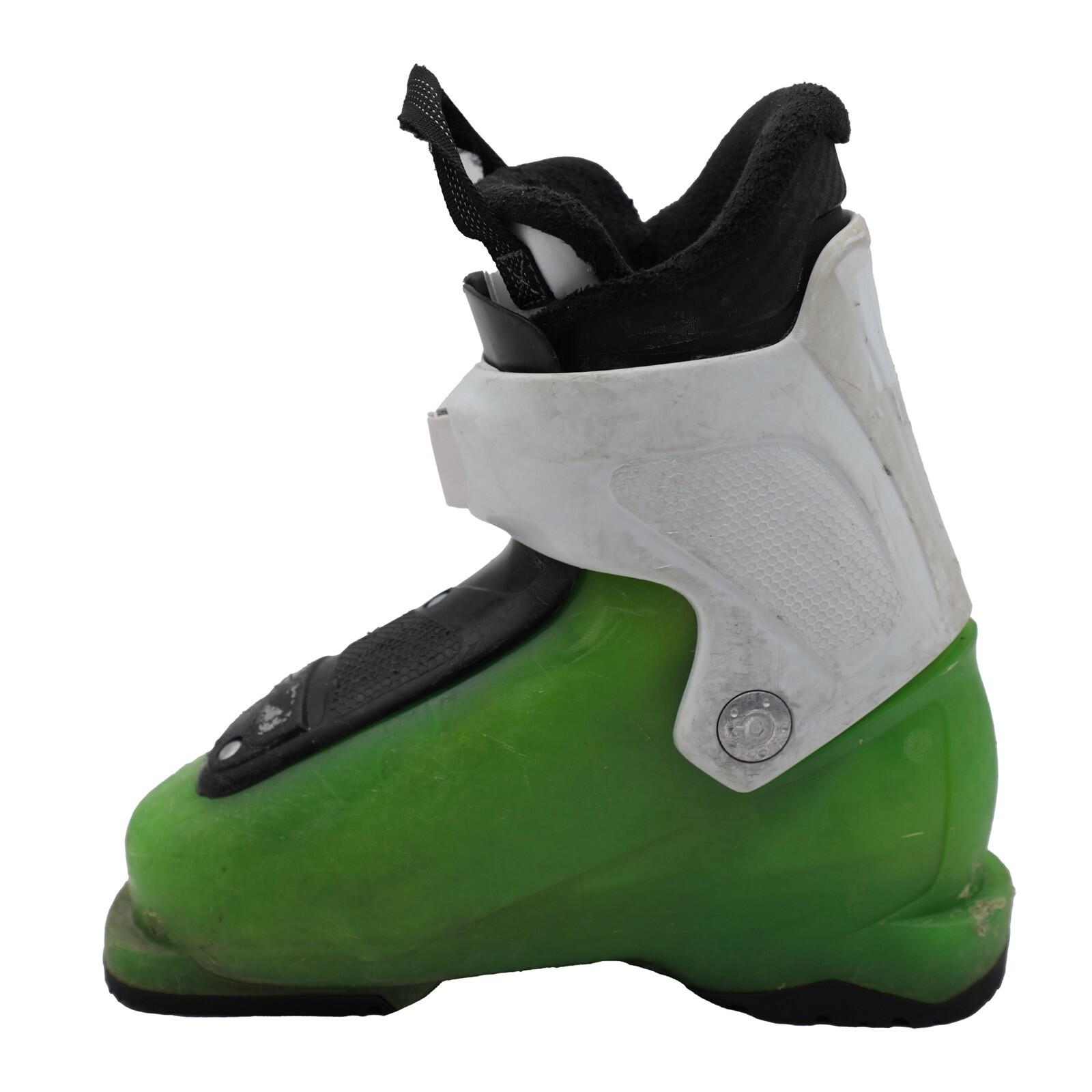 RECONDITIONNE - Chaussure De Ski Junior Nordica Team T1_1 Crochet 3/4