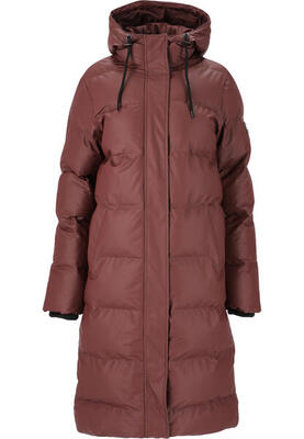 Puffer jas audrey