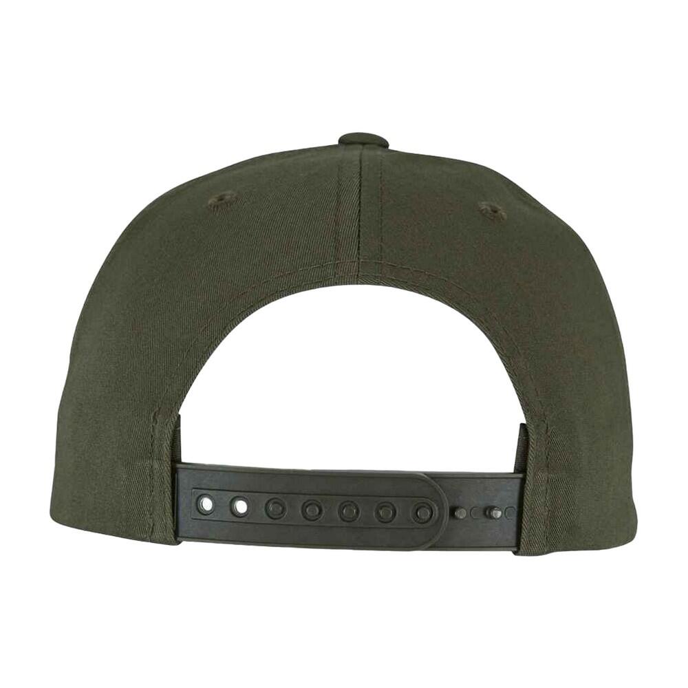 Unisex SnapbackKappe Damen und Herren Schokoladenchip 2/2