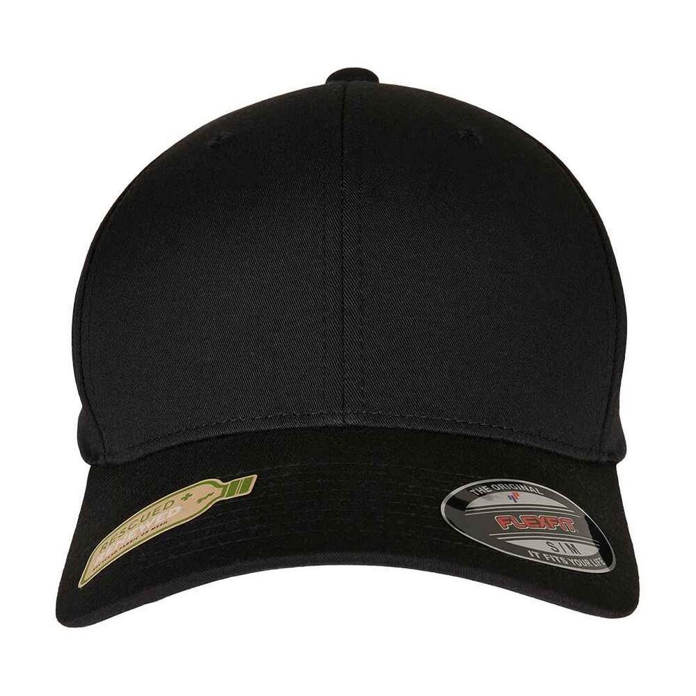 BaseballMütze Damen und Herren Schwarz 3/3
