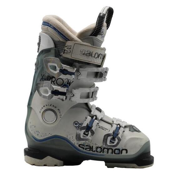 TWEEDEHANDS - Gebruikte Skischoen Salomon Xpro 90 W - GOEDE