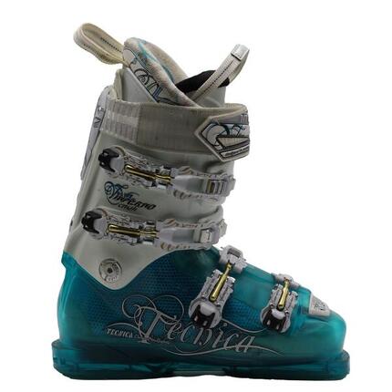 RECONDITIONNE - Chaussures De Ski Tecnica Viva Inferno Crush