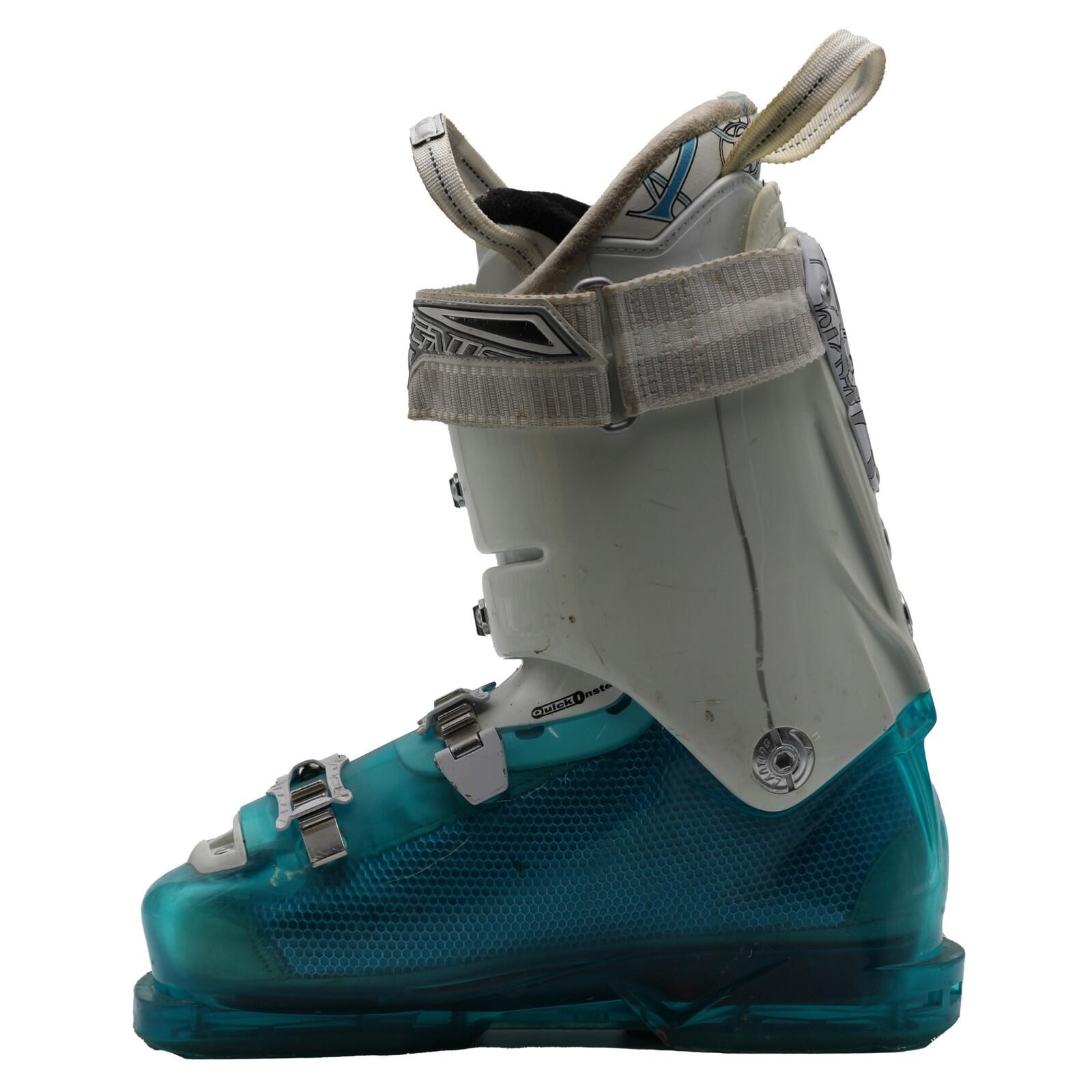 RECONDITIONNE - Chaussures De Ski Tecnica Viva Inferno Crush 3/4