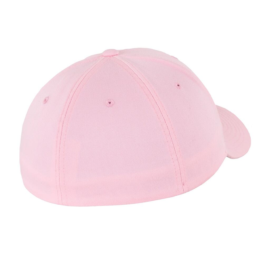 Cap Flexfit Rosa Argento 2/3