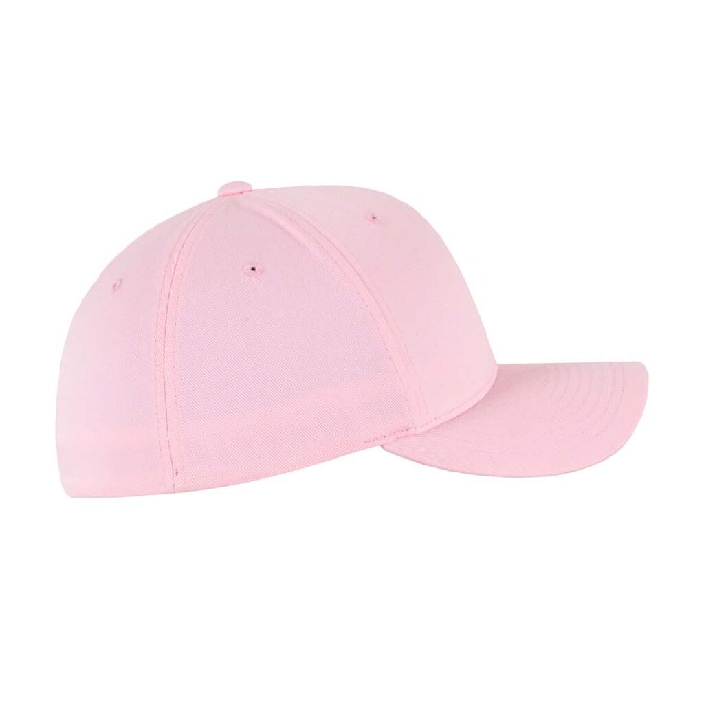 Cap Flexfit Rosa Argento 3/3