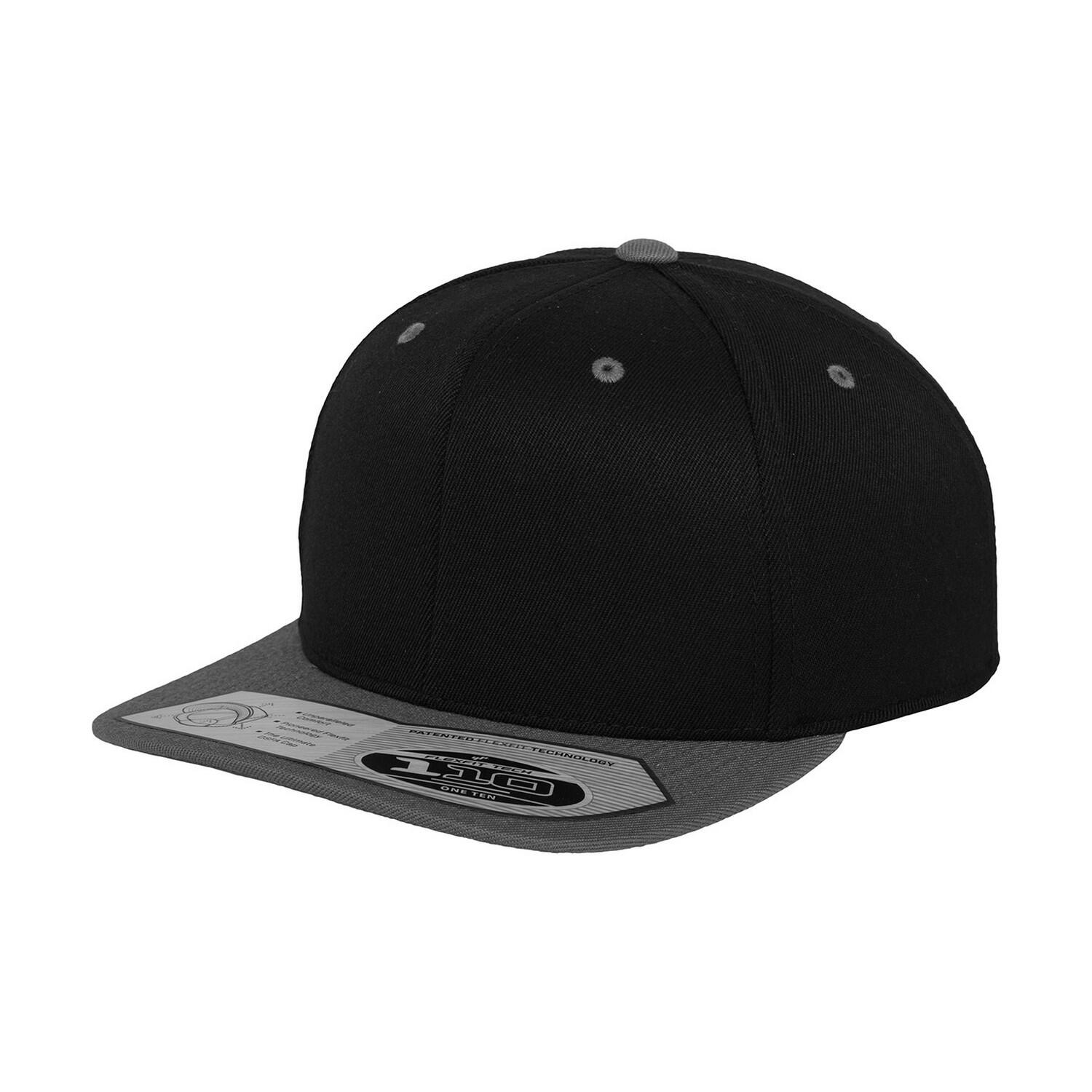 black / grey