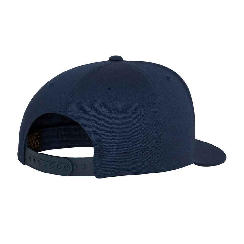"Yupoong" BaseballMütze Snapback für HerrenDamen Unisex Damen und Herren 2/3