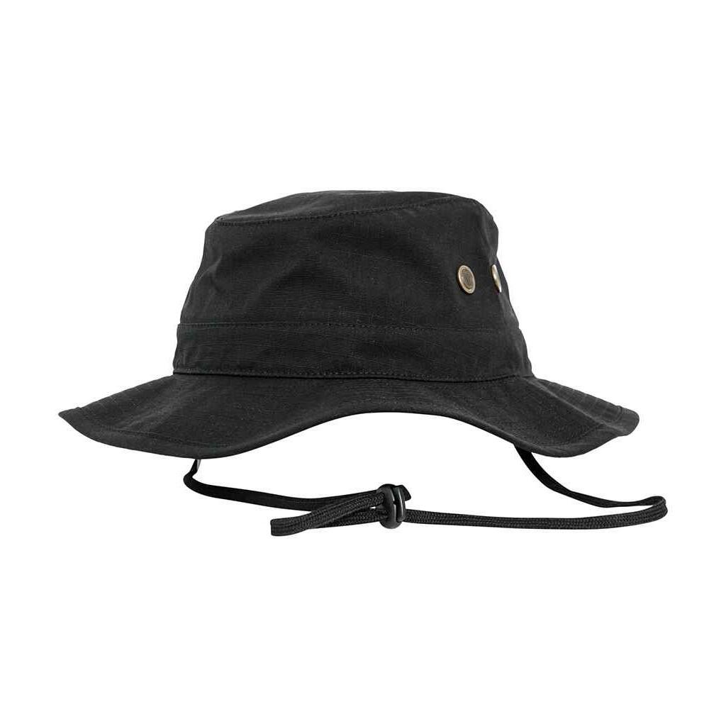 AnglerHut Damen und Herren Schwarz 3/3