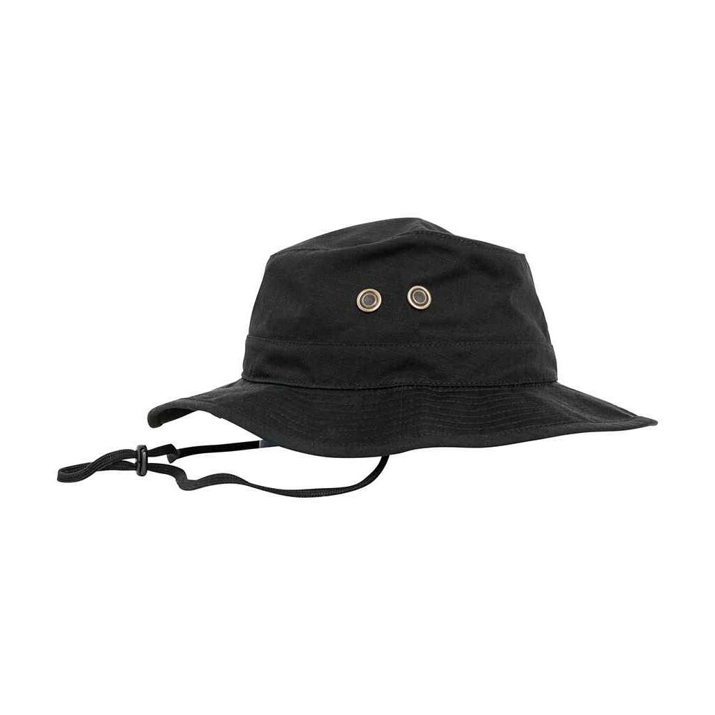 AnglerHut Damen und Herren Schwarz 2/3