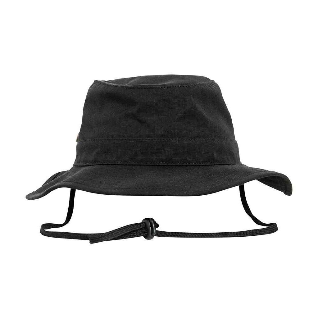 FLEXFIT Angler Hat (Black)
