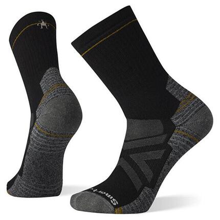 Smartwool Hike Full Cushion Crew Socks - Men's - Black
