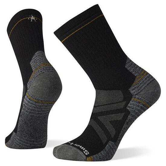 Smartwool Hike Full Cushion Crew Socks - Men's - Black