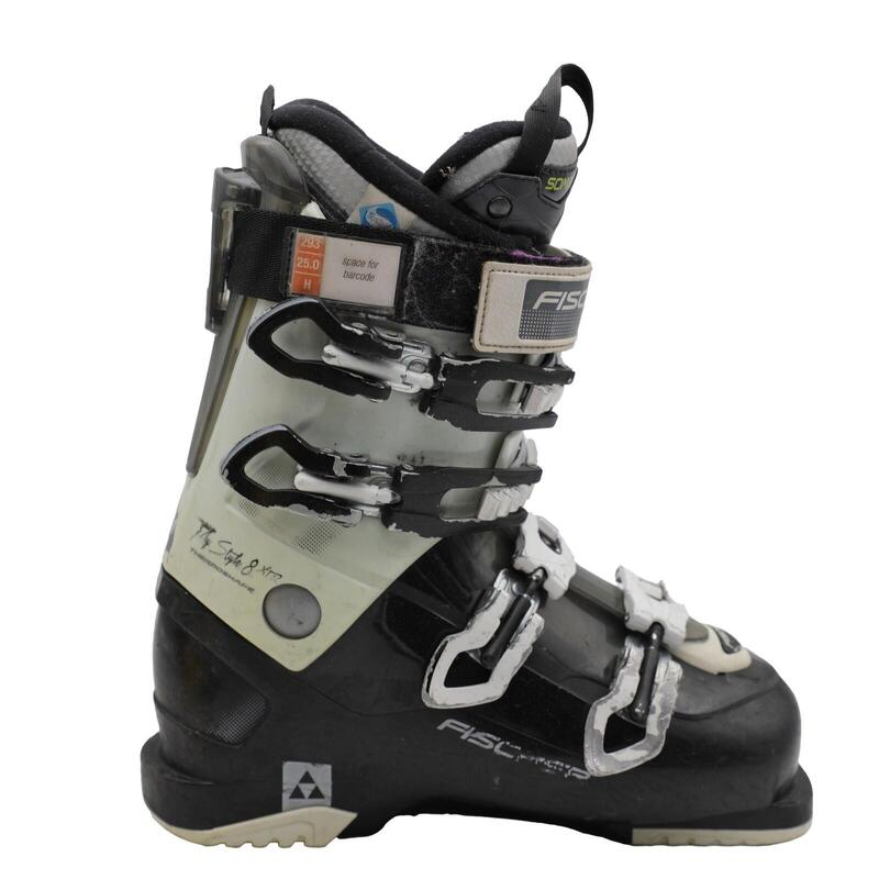 TWEEDEHANDS - Gebruikte Skischoen Fischer My Style 8 Xtr - GOEDE