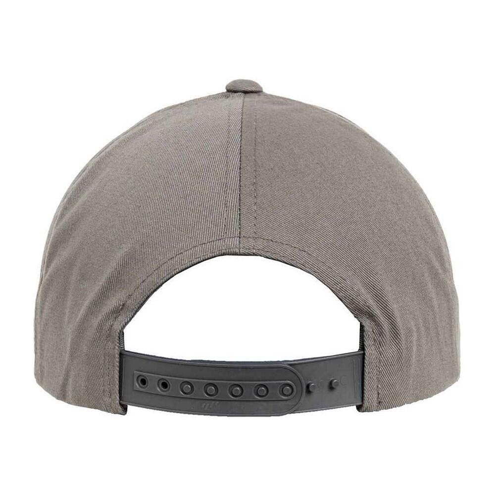 BaseballMütze Snapback Damen und Herren Grau 2/2