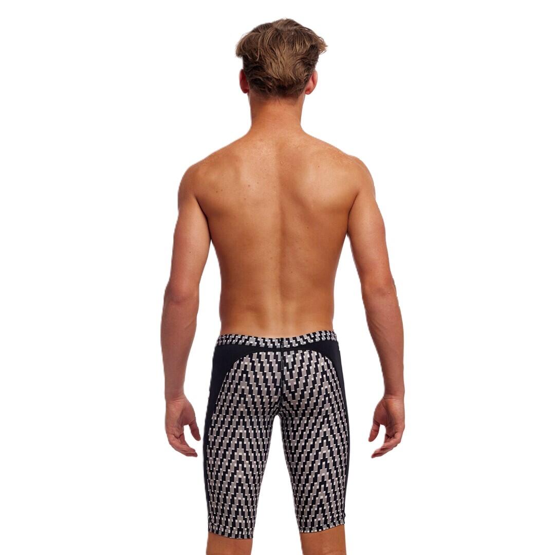 Kąpielówki spodenki na basen chłopięce Funky Trunks Jammers 2/6