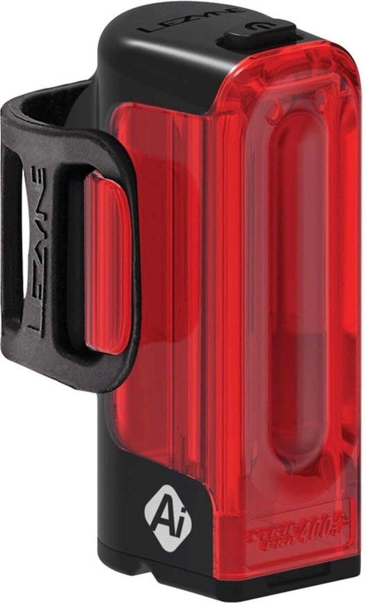 LEZYNE Luce posteriore per bici Lezyne Strip Drive Pro 400+ - Alert