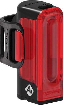 Fietslicht ai - lezyne strip pro achterlicht