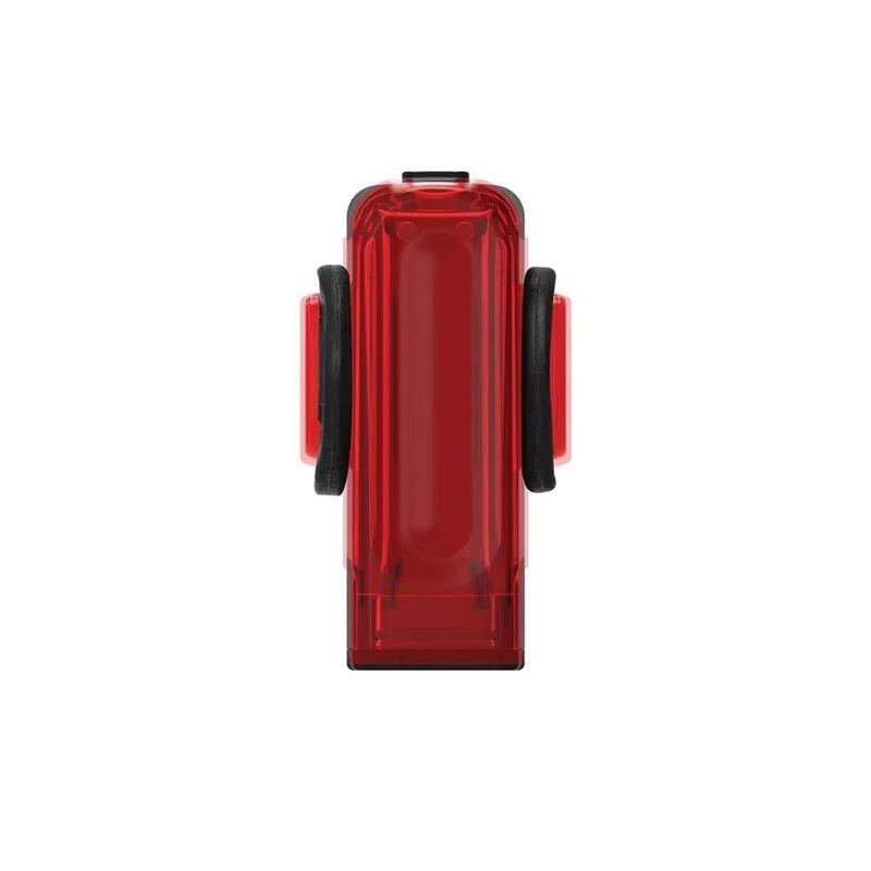 Lezyne Strip Pro Ai Alert 400+ Negru