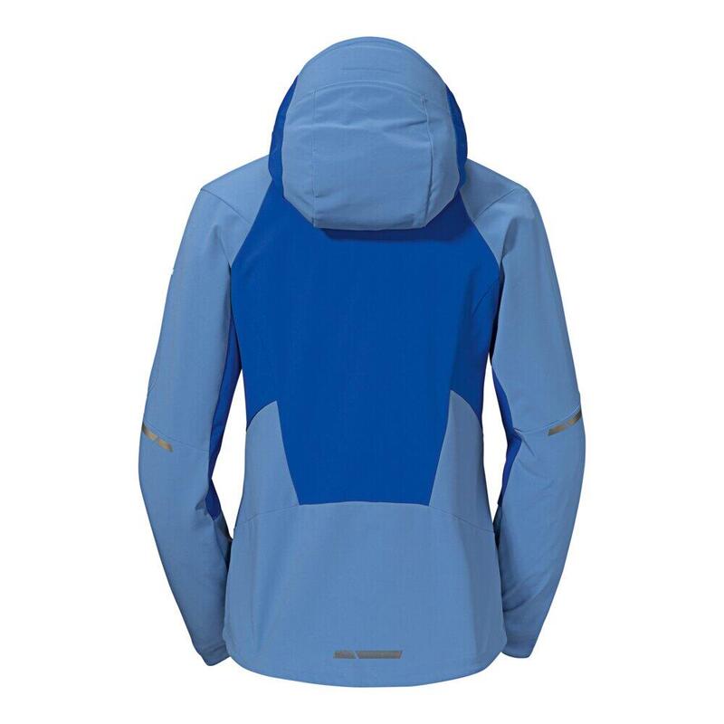 Veste de ski de randonnée femme Schöffel Kals