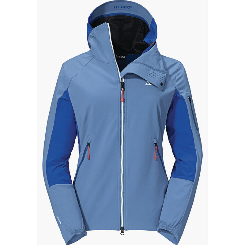 Veste de ski de randonnée femme Schöffel Kals